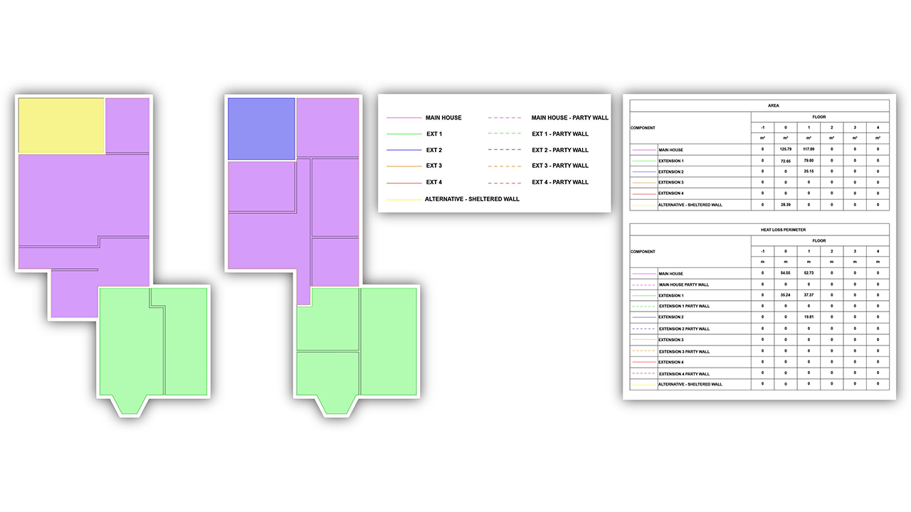 EPC Calculation sample